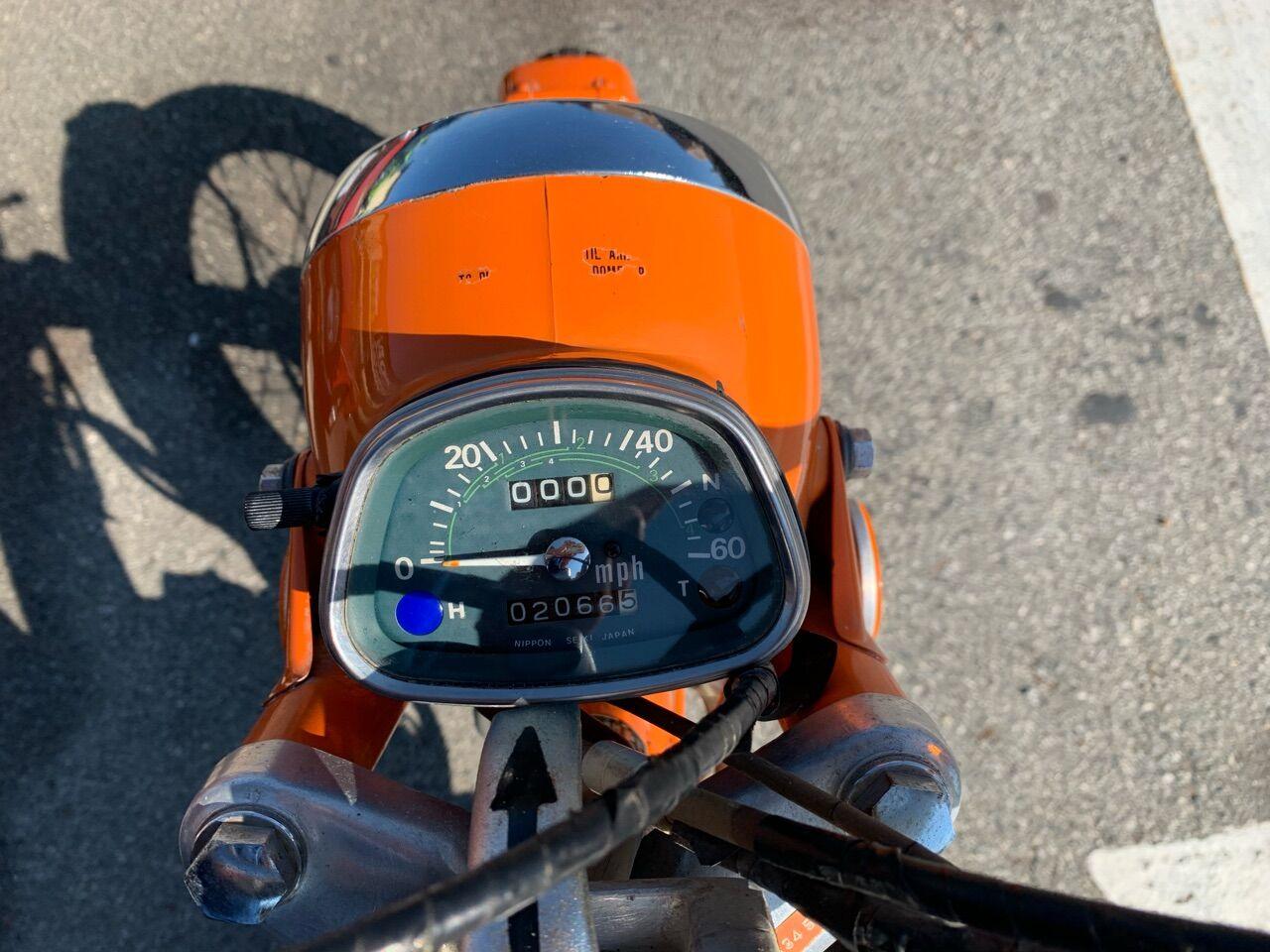 Used 1973 Honda Trail 90 For Sale (Sold) | Dodi Auto Sales Stock #